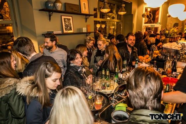 Bar Chrystall Furstenplatz